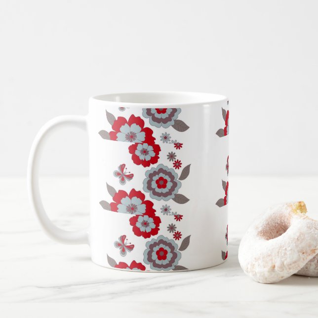Kaffemugg (Med munk)