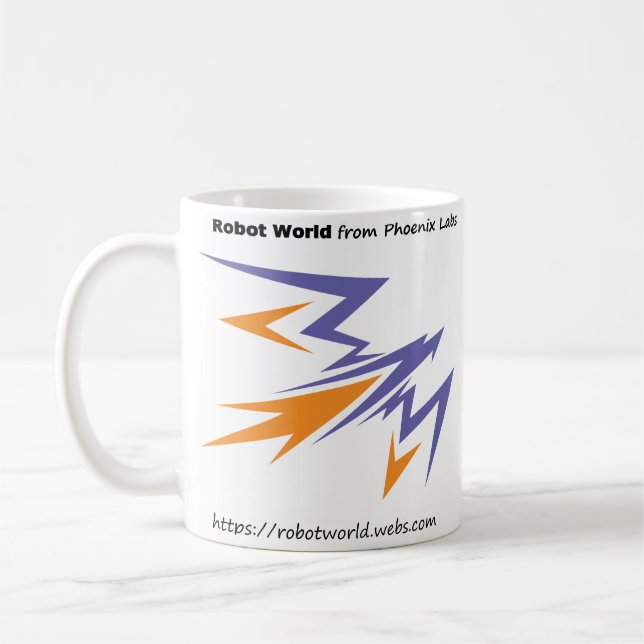 Kaffemugg (Vänster)