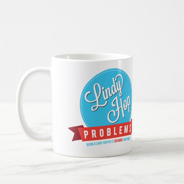 Kaffemugg (Vänster)