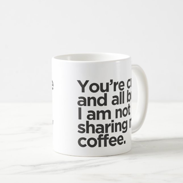 Kaffemugg (Framsida höger)
