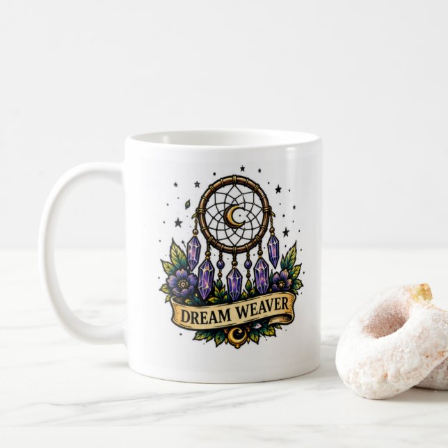 Kaffemugg (Med munk)
