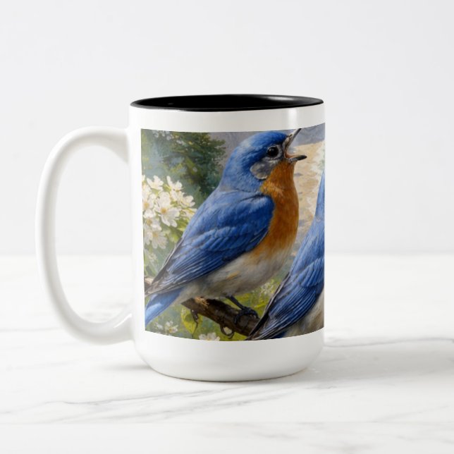 Kaffemugg (Vänster)