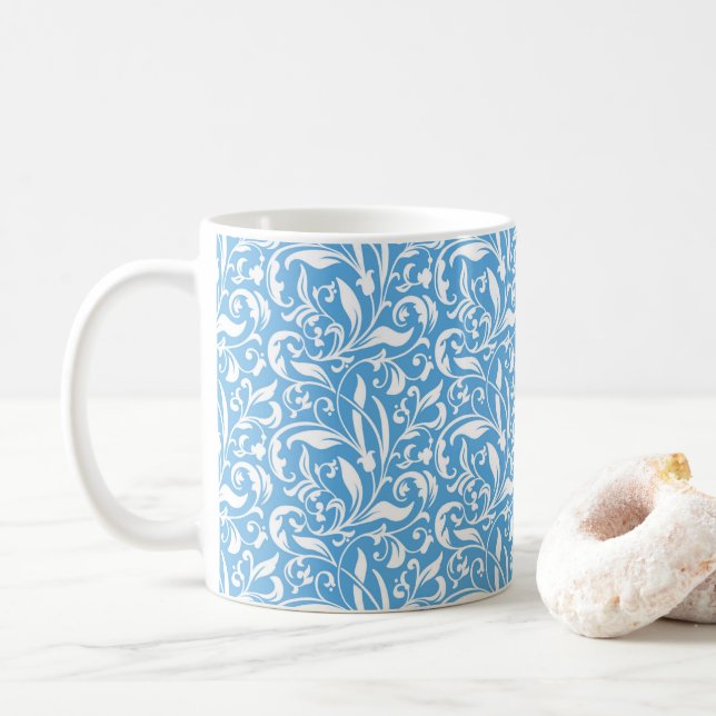 Kaffemugg (Med munk)