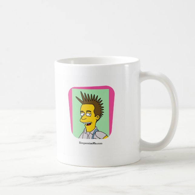   KAFFEMUGG (Höger)