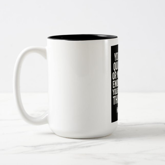 Kaffemugg (Vänster)