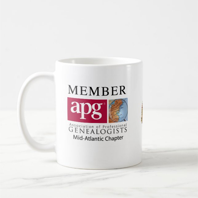 Kaffemugg (Vänster)