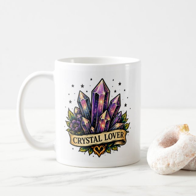 Kaffemugg (Med munk)