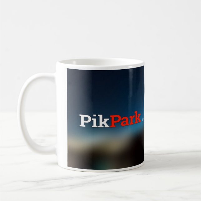 || KAFFEMUGG (Vänster)