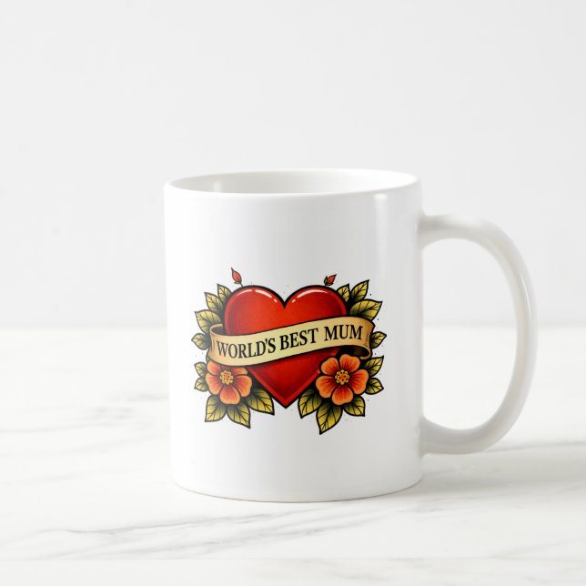 Kaffemugg (Höger)