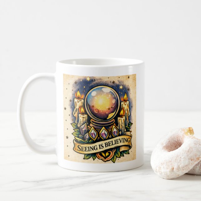 Kaffemugg (Med munk)