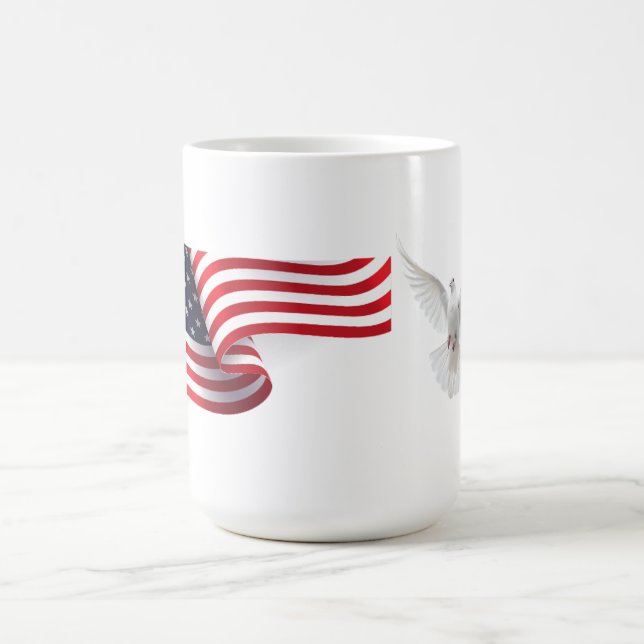 Kaffemugg (Center)
