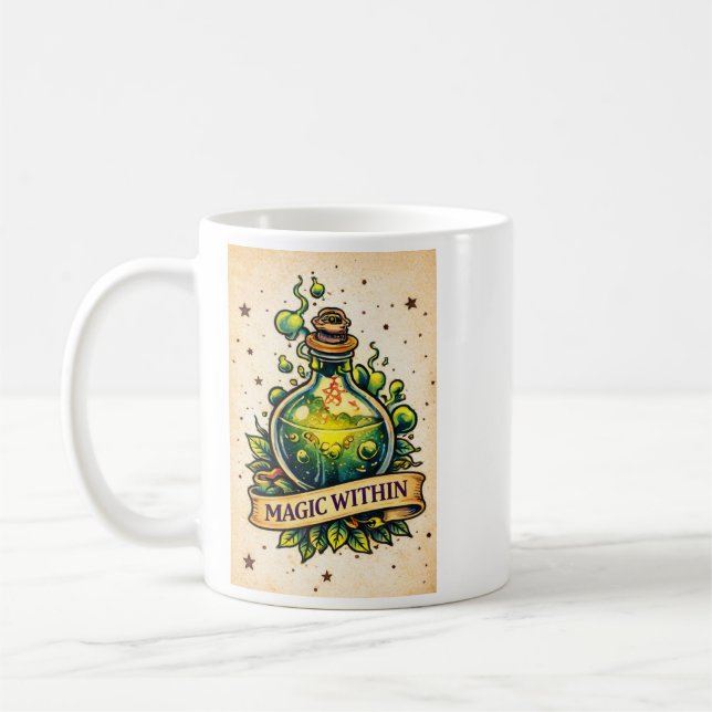 Kaffemugg (Vänster)