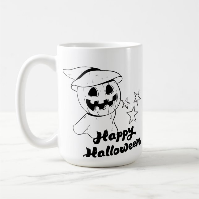 Kaffemugg (Vänster)