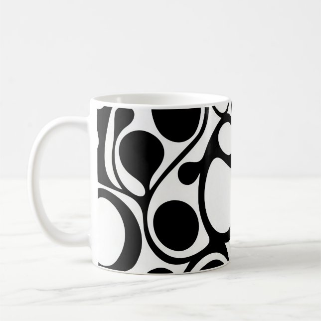 Kaffemugg (Vänster)