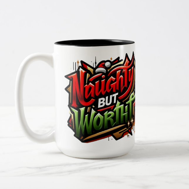 Kaffemugg (Vänster)