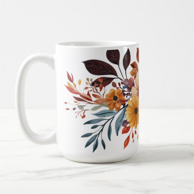 Kaffemugg (Vänster)