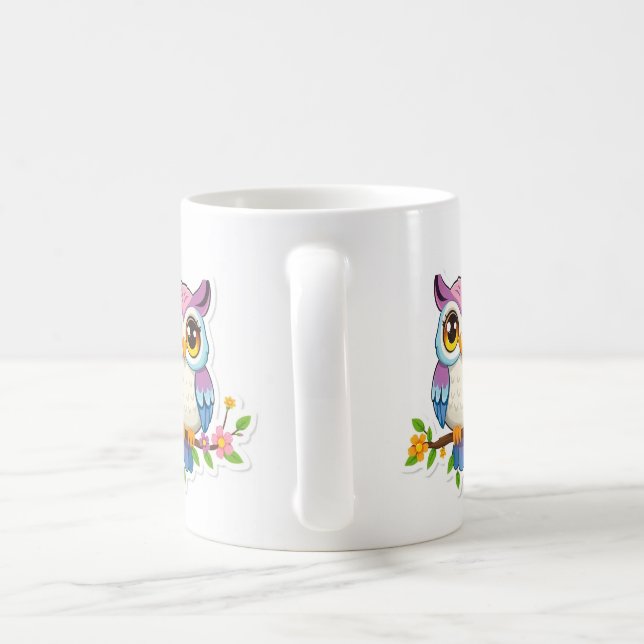 Kaffemugg (Handtag)