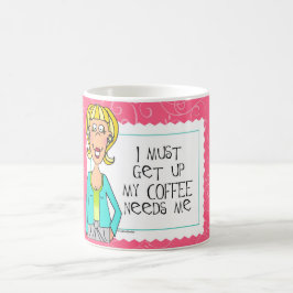 kaffemugg
