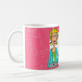 kaffemugg
