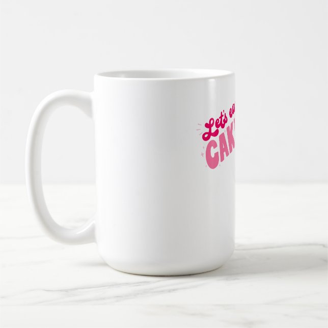 Kaffemugg (Vänster)