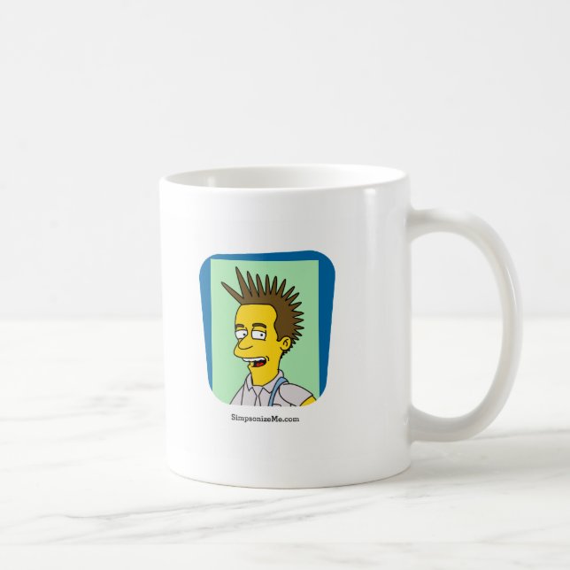   KAFFEMUGG (Höger)