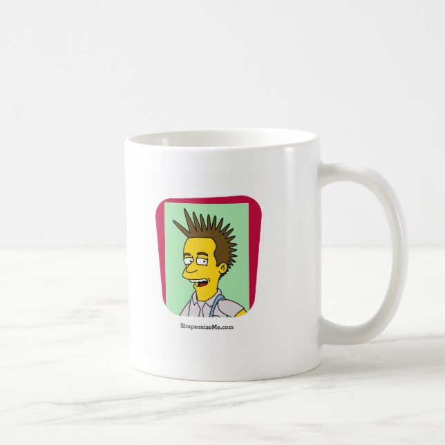   KAFFEMUGG (Höger)