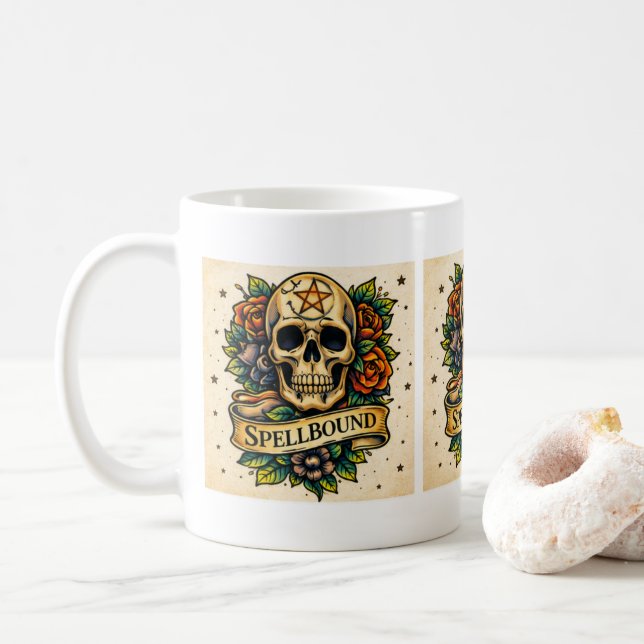 Kaffemugg (Med munk)