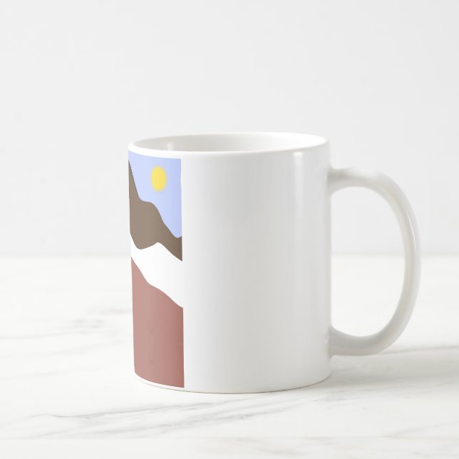 Kaffemugg (Höger)
