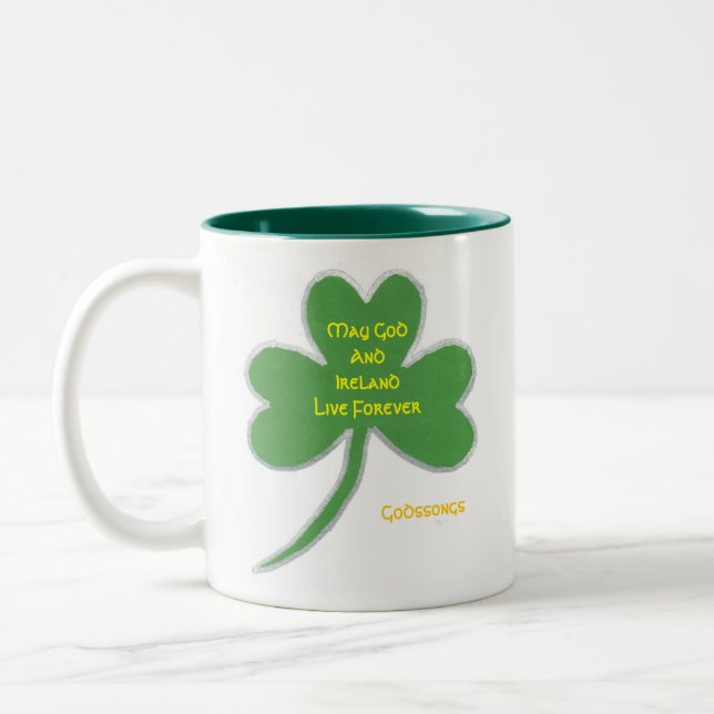 Kaffemugg (Vänster)