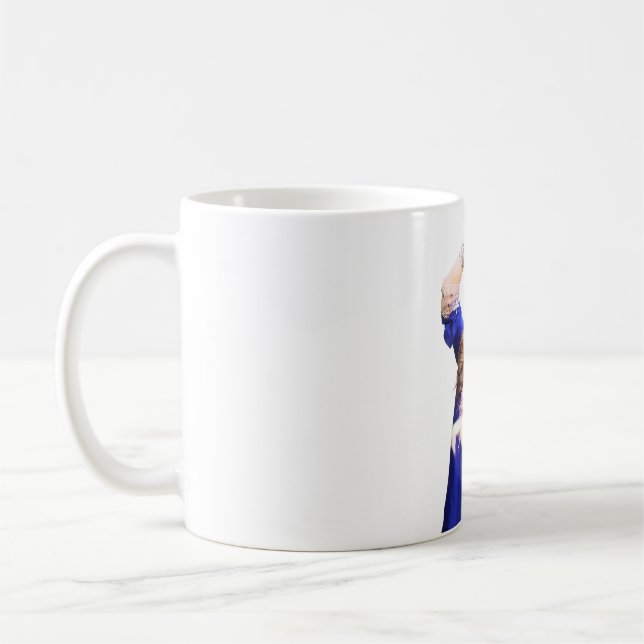 Kaffemugg (Vänster)