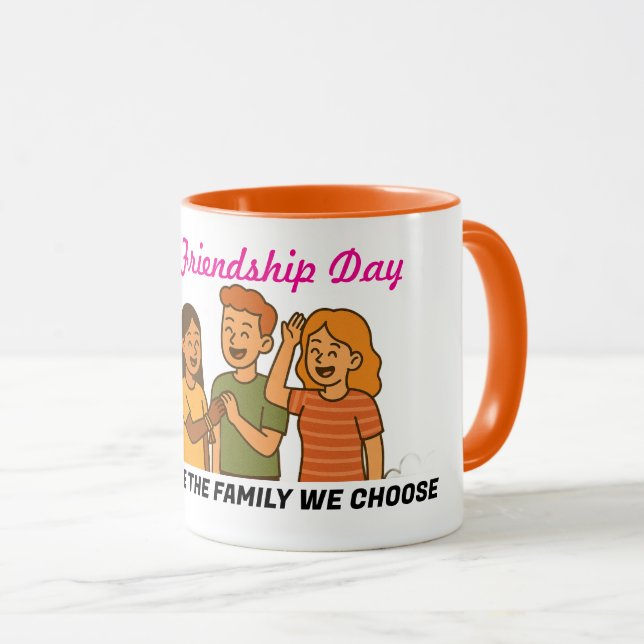 Kaffemugg (Framsida höger)