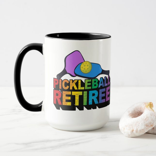 kaffemugg (Med munk)