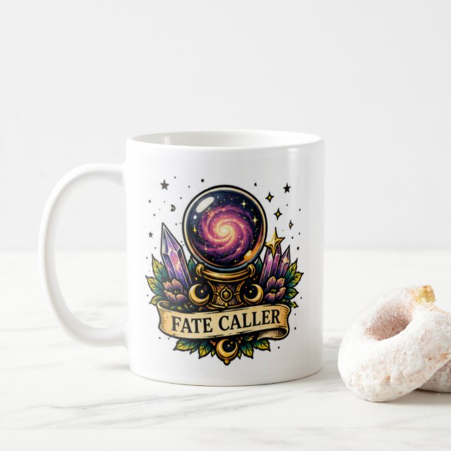 Kaffemugg (Med munk)