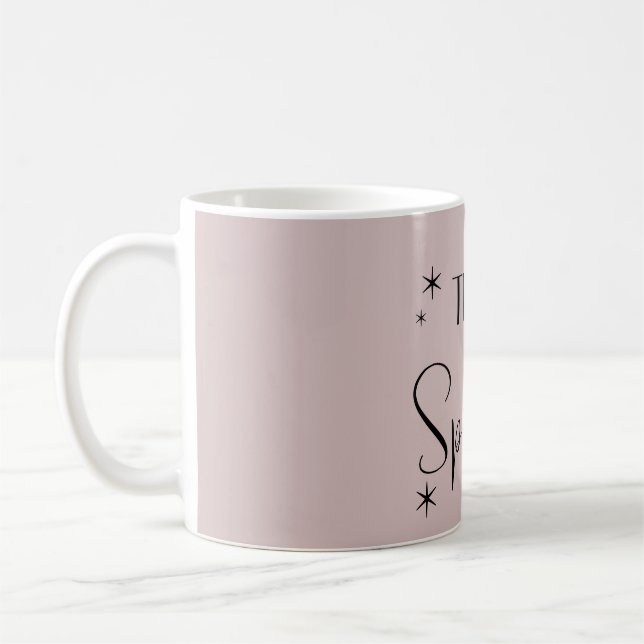 Kaffemugg (Vänster)