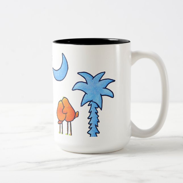 Kaffemugg 15 uns (Höger)