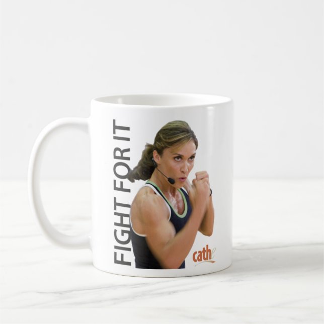 Kaffemugg #2 (Vänster)