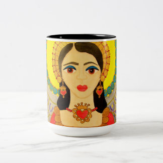 Kaffemugg "ängel ",