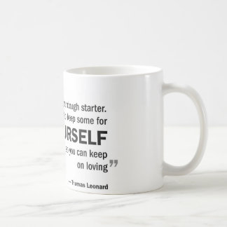 Kaffemugg - 'är kärlek den lika