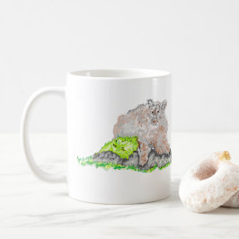 Kaffemugg : Att ha törst