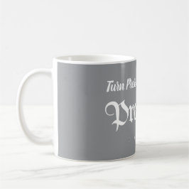 kaffemugg av premora