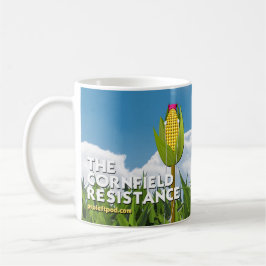 Kaffemugg - Cornfieldmotståndet