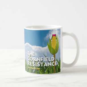 Kaffemugg - Cornfieldmotståndet