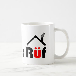 Kaffemugg Doktor Rüf