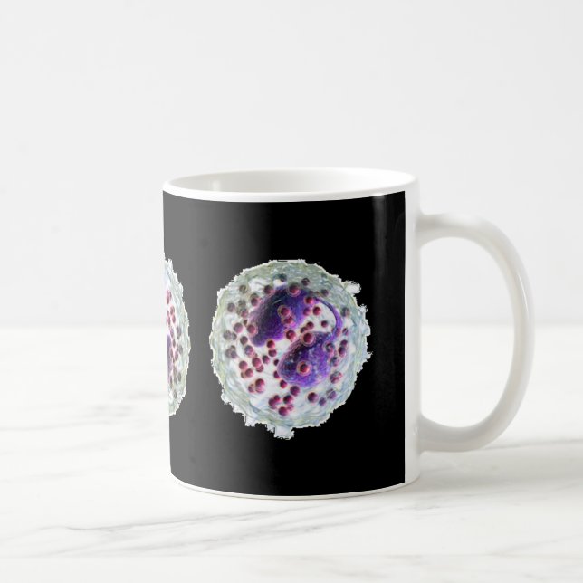 Kaffemugg - Eosinophilia (Höger)