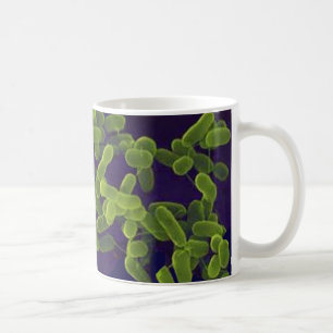 Kaffemugg - Escherichia Coli