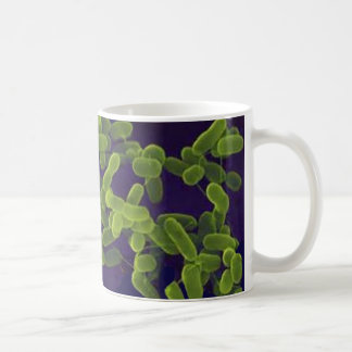 Kaffemugg - Escherichia Coli