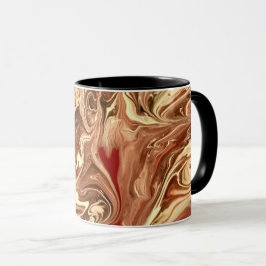 Kaffemugg. Femte Moseboken 31:8 Bibelvers.  Mugg