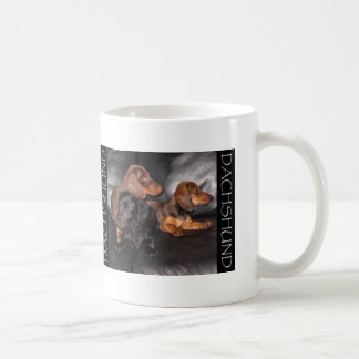 Kaffemugg för 3 Doxie