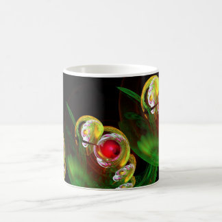 Kaffemugg för 3 embryon