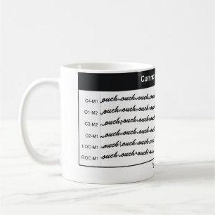 Kaffemugg för 60 Hertz